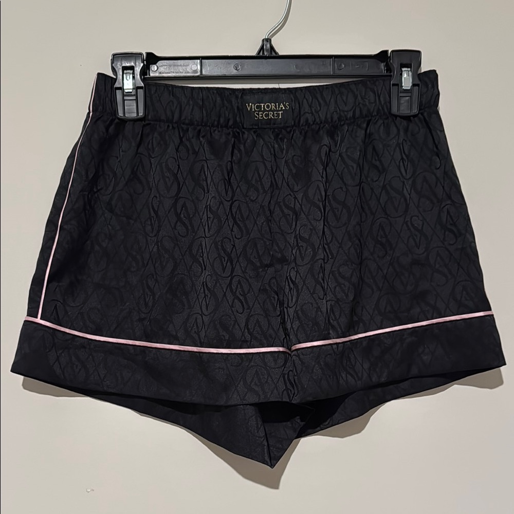 Victoria Secret Satin Sleep Shorts